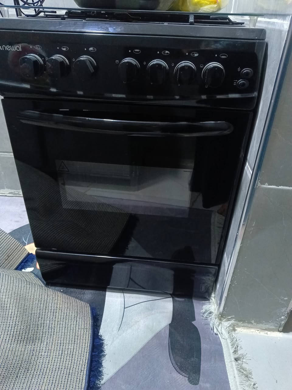 السلام عليكم طباخ للبيع اربع عيون +فرن نوعيه نوال مستخدم اسبوع السعر ٣٥٠ وبينوا مجال.
مكينه حاج لحم للبيع السعر ٤٥. وبيها مجال الاتصال عل الرقم***********
