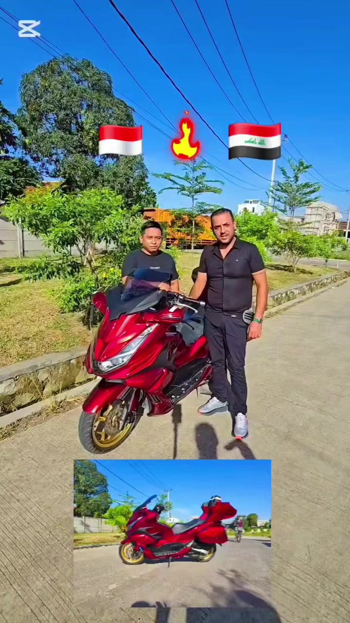 وصل وصل وصل 💪🔥😍😍
بعد يومين راح تشوفون التعديل المختلف يمي وبس


**إذا كنت صاحب هذا الإعلان وتريد حذفه لأي سبب، رجاءا أرسل رسالة إلى الدعم الفني**