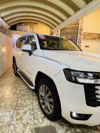 لاندكروز • ٢٠٢٤ • ماشيه ٢٤٠٠٠