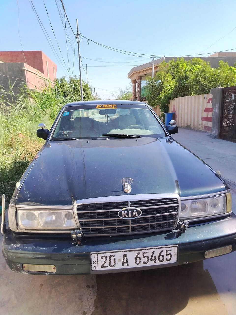السلام عليكم سياره بونتيشه السياره مكفوله كير ومكينه كامله مكمله ما بيه اي نقص السياره سفينه ومرتبه ومتعوب عليه رقم دياله الجديد السعر 27وبيه مجال بابل محاويل


**إذا كنت صاحب هذا الإعلان وتريد حذفه لأي سبب، رجاءا أرسل رسالة إلى الدعم الفني**