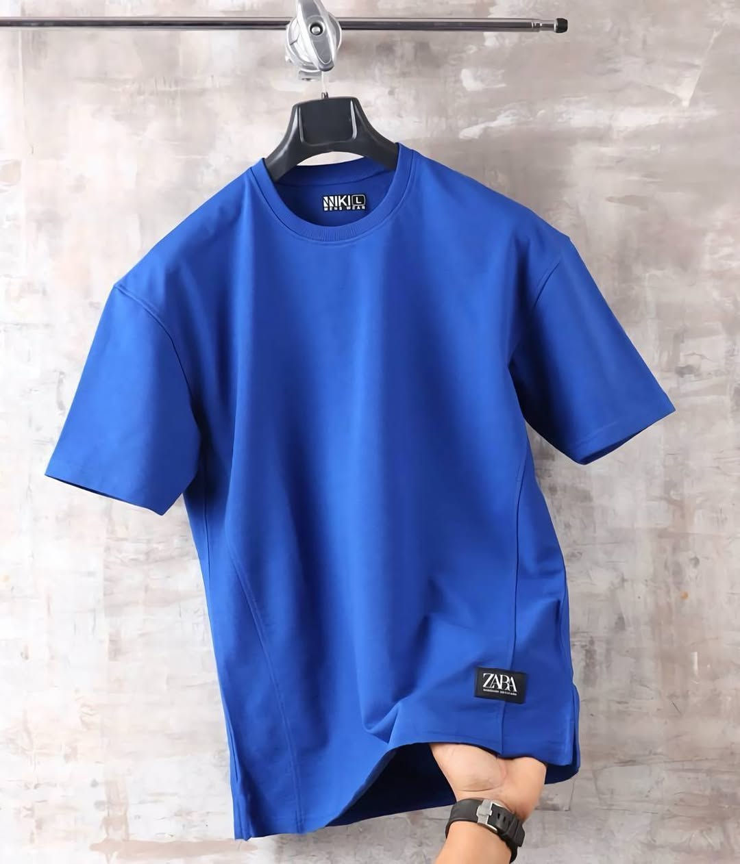 ياالله 🤲 
🇹🇷 البيع جملة فقط 🇹🇷 
بديات Zara تركي (هاااااف)
فووول كوالتي🥇
خامة 3 خيط بانيه درجة فوق الاولى 👍🏽
الفحص امام المندوب 
خامة واحد على واحد ☝🏽
🔥💣DISCOUNT💣🔥
NEW model shoulder BAGS💣
☑️Very Nice quality ✅
☑️For man 
MATERIAL:%100 COTTON
 🇹🇷 
الدرزن 12 قطعة 
3 الوان 
لونين علزبون ولون علينا
قالب هااف💯 
(L-XL-XXL-3XL)
سعر الدرزن 12 قطعة ب80  الف فقط


**إذا كنت صاحب هذا الإعلان وتريد حذفه لأي سبب، رجاءا أرسل رسالة إلى الدعم الفني**