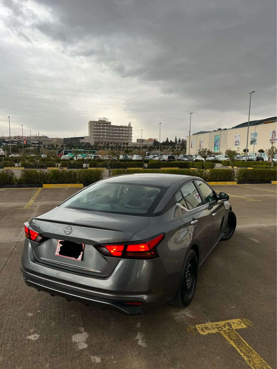 Nissan altima ٢٠٢٣ S 
‎نیسان ئالتیما ٢٠٢٣ S
بەصمە
شاشە
‎شەغال
‎ کامێرا
‎ڕاداری پێش
‎ڕداری دواوە
‎ڕاداری خەتی جادە
‎ڕداری ئاوێنەکان
‎تحدید سرعە
‎ئۆتۆ ستۆپ لەکاتی پارکینگیش خۆی ستۆپ ئەکا 
‎لایت لید  زینۆن

..1N4BL4BV7PN403136
‎سەیارەکە ٢پارچەی  بۆیاخە پارچەیەک تەنها پەمپی ئەمریکایە بێ دەعم بێ ناوگرتن

‎گێر مەکینە تەبرید بەردی ساڵۆنسا بەشەرت 
‎ سەیارەکە ٢مانگی لەگەلە کاتی نەشکاوە!

‎نرخ:١٣٠ گەلاو معامەلە
***********.*********** السليمانية, العراق
