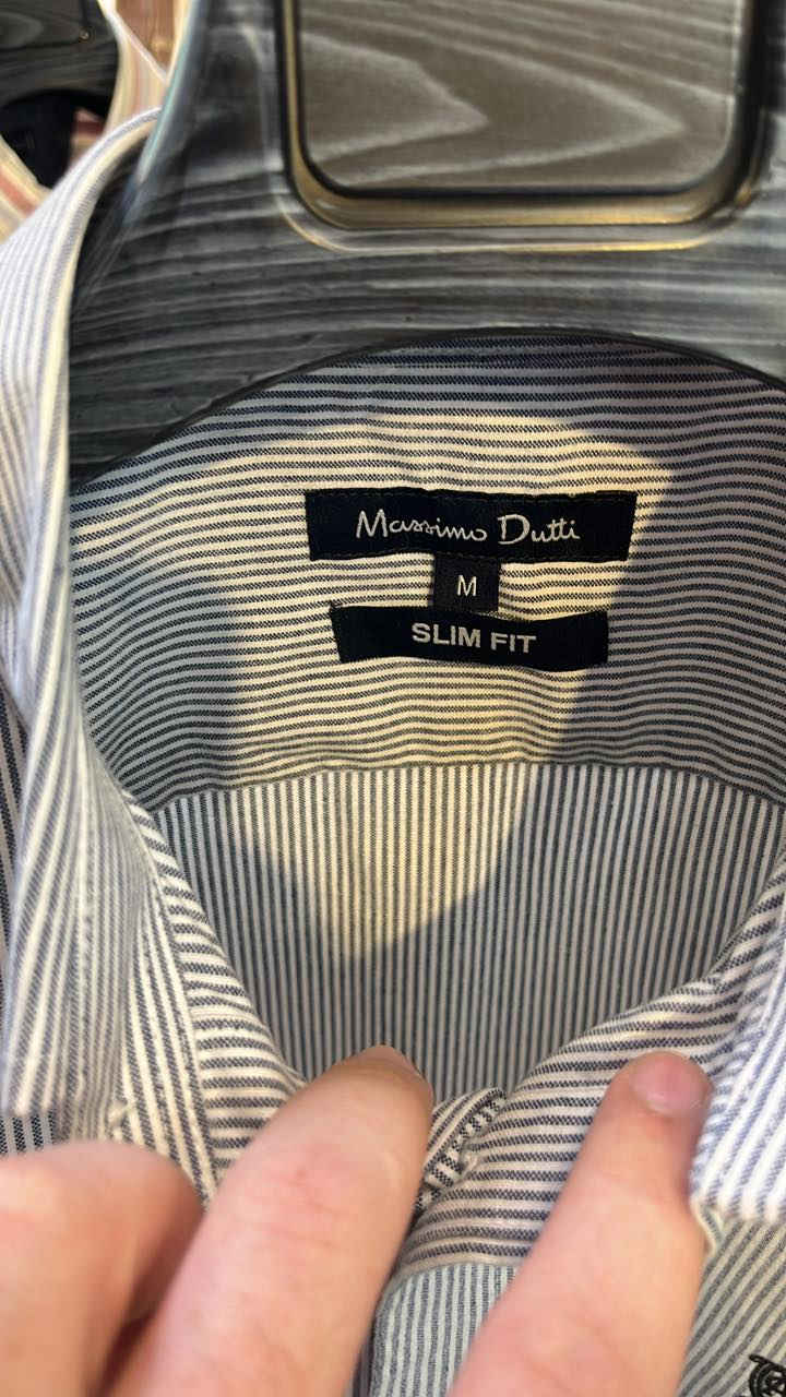 لمعرفه السعر اكتب تم داخل التعليقات
قطعه قياس m تلبس من وزن 70/75
القطعه اورجنال وكاله ليس ماستر*
للطلب او الإستفسار ***********
