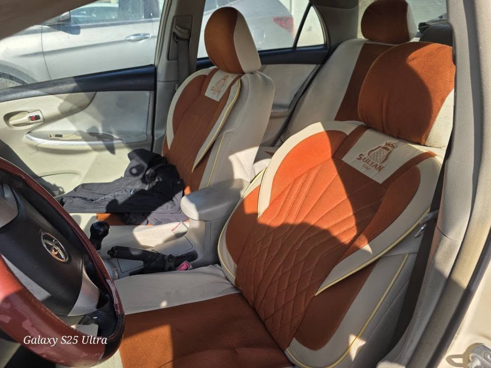 تەکسی کرۆلا ٢٠١٢ بیلاد تەکسی مەکینەی  گەورەی بیلاد تەکسی گێر عادی تەمها یەک دەرگای گۆرایە سەیارەکە تیزابی پێداکرایە سەقف وبۆنیت وسندوقی پەمپکرایتەوە بەشەرتی ئەوەی یەک دنک معجونی نەبی..
سەنەوی ٢٠٢١
نرخی ١٢٨ 
کەمەک مەجال 
تکایە خوار ١٢٠ نابی 
ماندیمان مەکە 
گۆرینەوەش دەکەم تەنها بە گیلی امگراند تەکسی یان خسوسی
*********** أربيل, العراق
