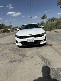 كيا K5 • ٢٠٢٢ • بدل بتيسلا