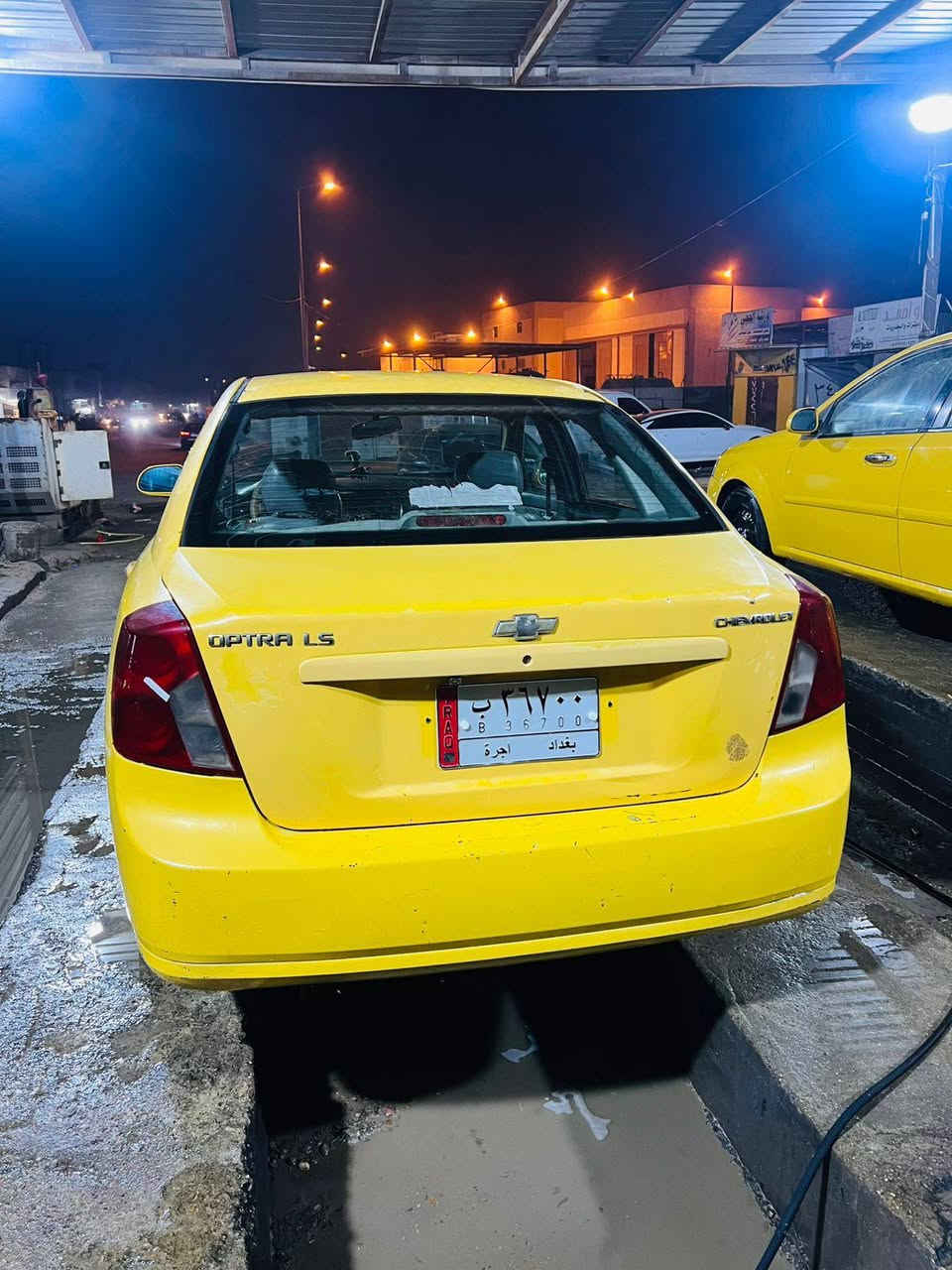 السلام عليكم اوبترا موديل 11الشركه العامه  رقم بغداد هيئه غرامات مصفره مكينه كير صدر تخم تاير تبريد تدفئه بيه صبغ قطعتين دواخل جديده السعر 60 وبيه مجال
***********
