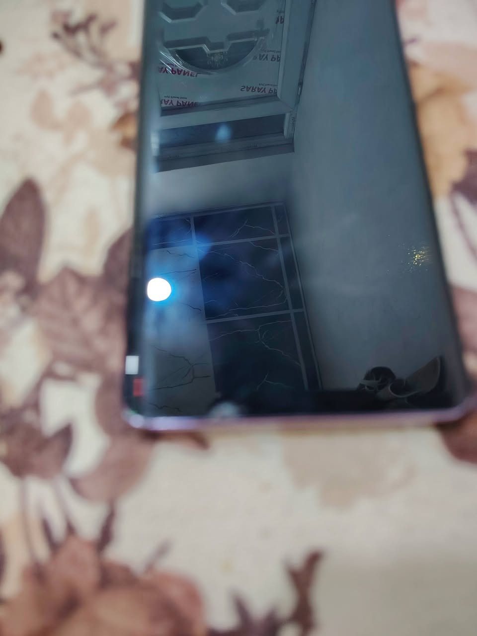 السلام عليكم 
جهاز هونر X9c  

مستعمل نضيف ملحقات كامله 
#ملاحضه بي ضربه بالشاشه
ادفع سعر ونتفاهم. 

***********
