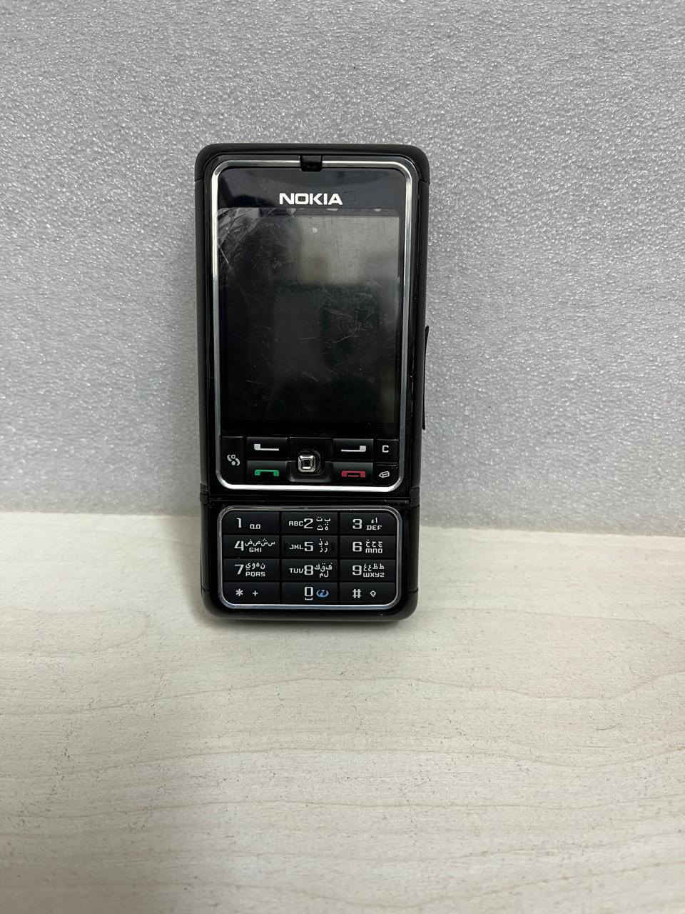 🫡نوكيا👈 3250👉مايسمى القناص شغال فوووول كمل الفيديو للاخير  الجهاز اصلي بشرط وع الفحص سعره ع الخاص


**إذا كنت صاحب هذا الإعلان وتريد حذفه لأي سبب، رجاءا أرسل رسالة إلى الدعم الفني**