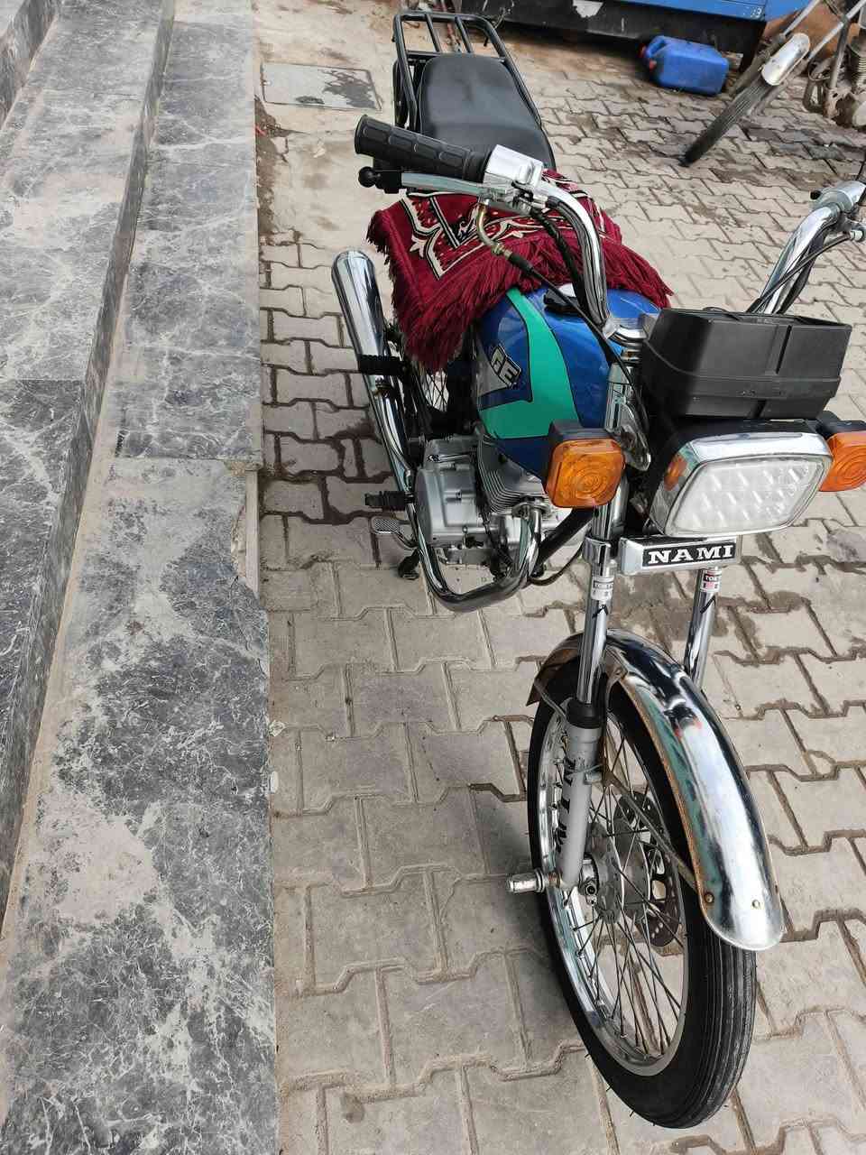 دراجه للبيع موديل 2021 اورق أصوله الوكيل العرضي السعر 600 الرقم الهاتف ***********
