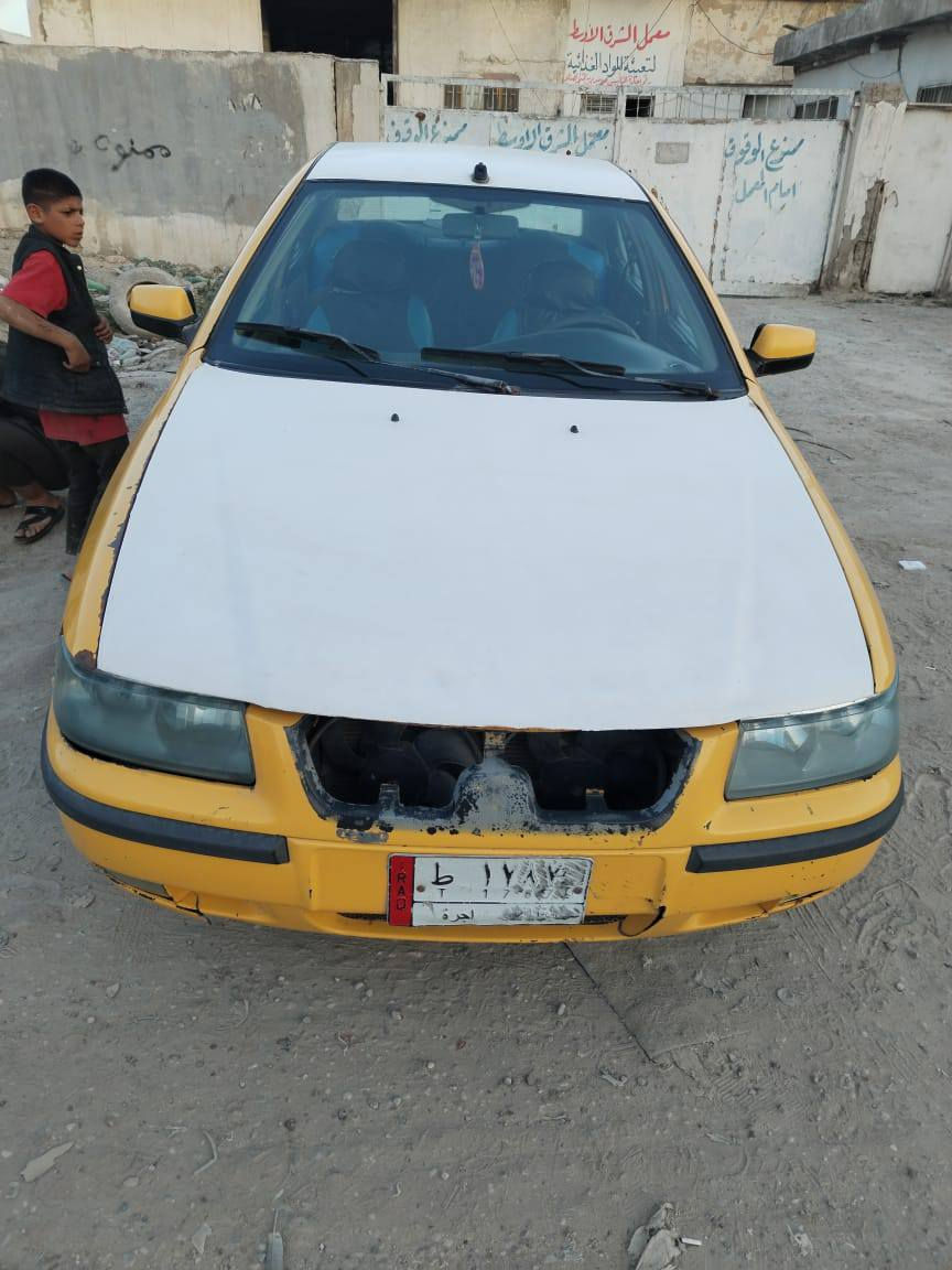 سيارة جديدة و جاهزه تحول مباشر مصفره موجودة بابل ورديه اتصال‏‪***********‬‏

