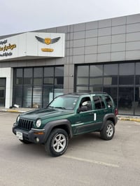 شيروكي • ٢٠٠٤ • مكينة وكير مكفولة