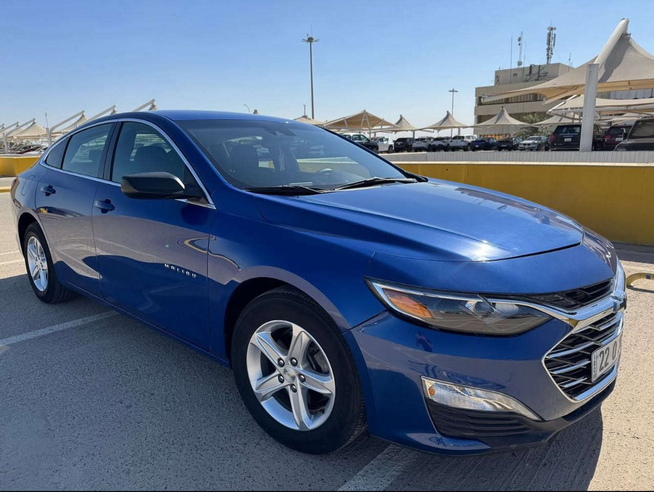 السلام عليكم
ماليبو موديل 2023 

صبغ جاملغ وبنيد 

ماشيه 30,000

السعر  130

مكاني اليرموك 

***********
