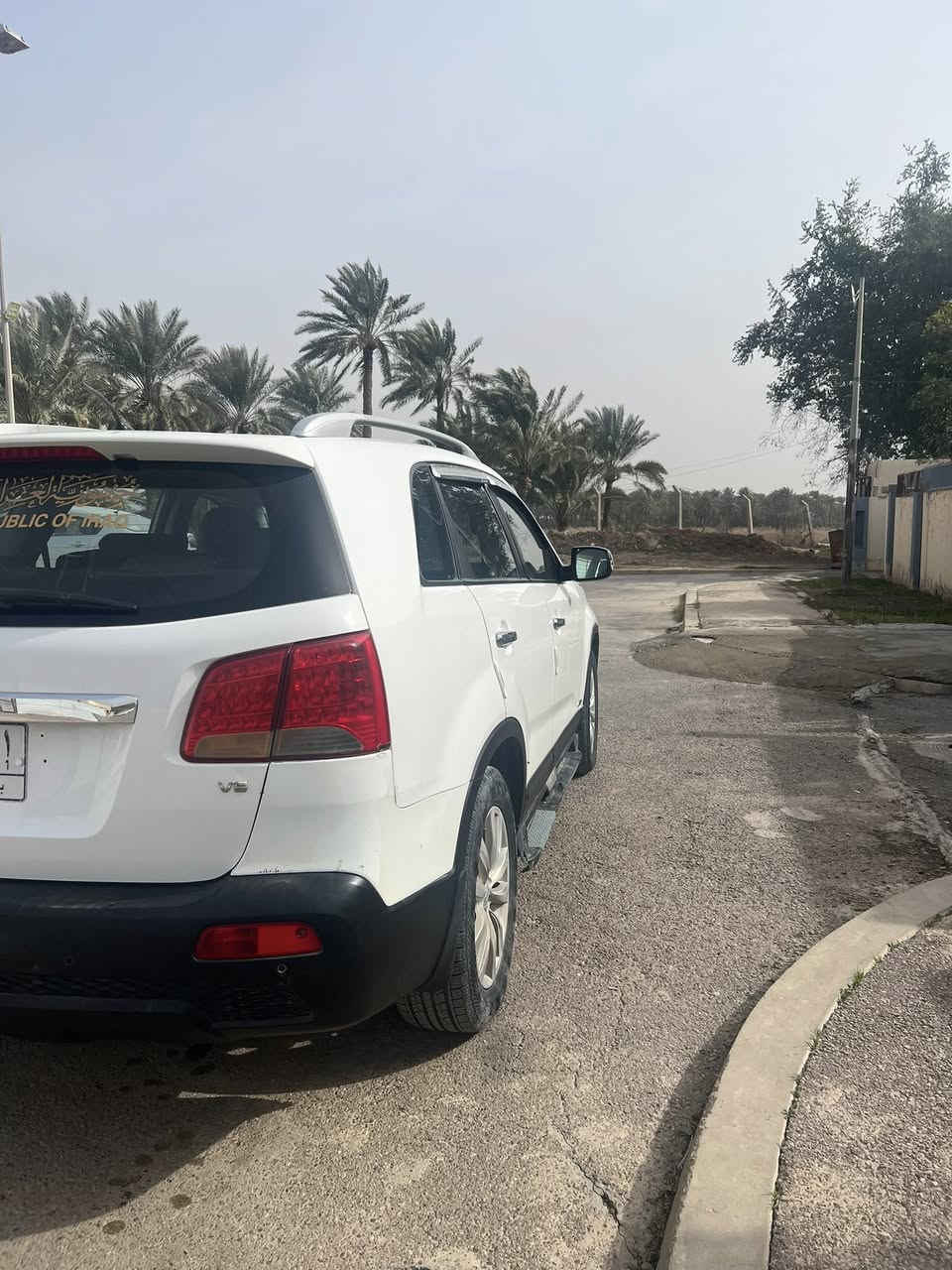 سلام عليكم سورنتو 2010 خليجي
مواصفات 

بانوروما 

بصمه وبصمه ابواب

سبعه راكب 

تلث قطع تبريد

مكينه سته سلندر

مكفوله فقط بارد بالباب بسيط

سونار بصور

رقم بغداد

مكينه كير تبريد مكفول

مكان سياره بلد

للاستفسار ***********
