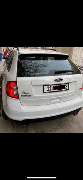 السلام عليكم البيع فورد ايدج 2013
خليجي وكالة نيفا  بيع مستعجل  

السيارة خير من الله ماشية 105

السونار موجود بل صور كاتب بي التفاصيل غير البلسونار كلشي ماكو 

السيارة مسوي الهة تنضيف غرف احتراق ونوزلات وبلاكات 

وصدر الخلفي جيدي اليوم سويتة 

تخم تاير جديد وحدادية جيدة 

مواصفات السيارة ESL. بعد مواصفاتهة معروفة  

السعر  138 مجالهة بسيط 

الاستفسار *********** ابو علي 

اني مكلف بل نشر
