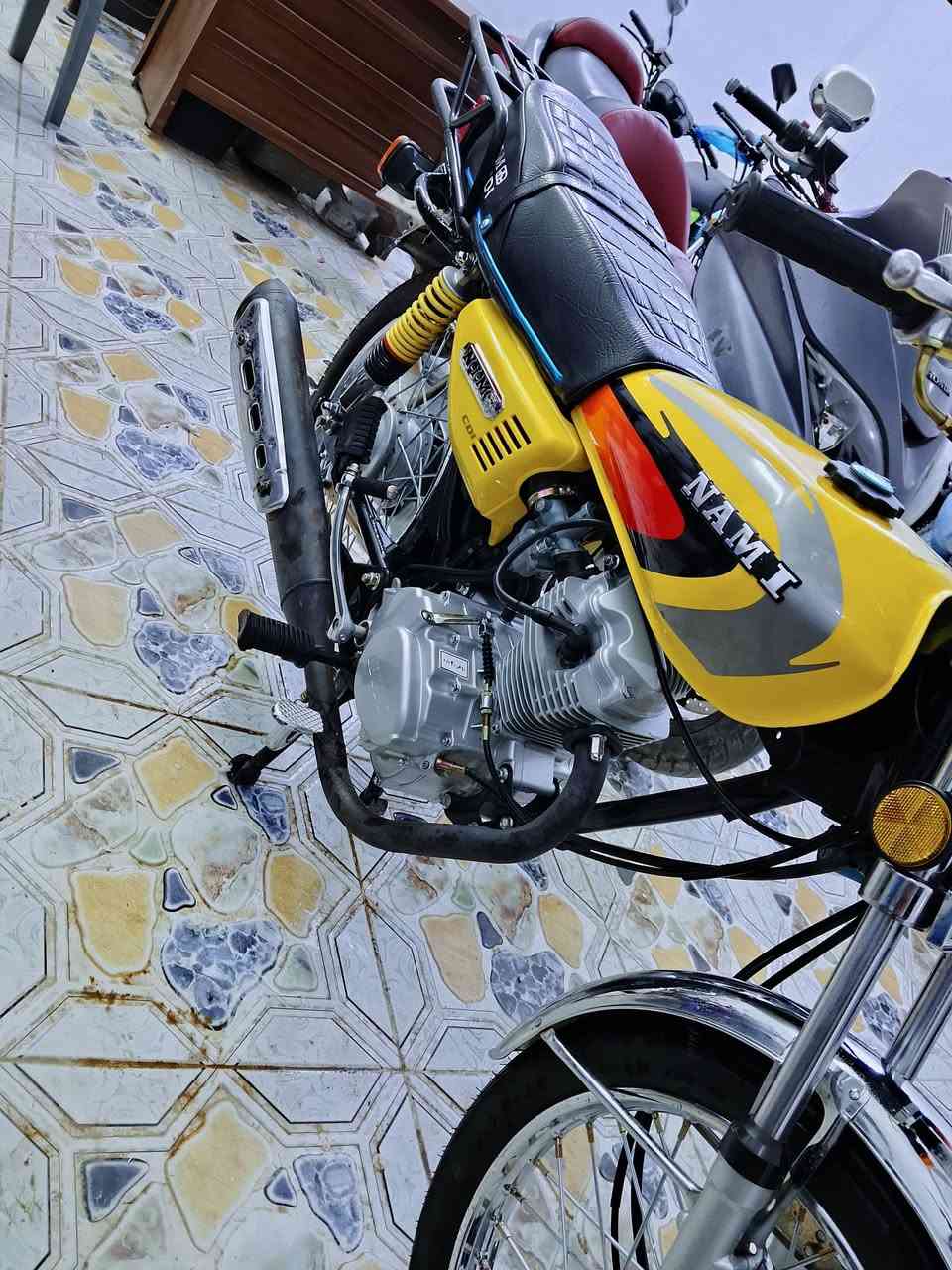 آلُـۜسـۨۚ(✋)ــِۖلُأمٌ ؏ـليۜـ(💜)ـكـۜم وݛحـٍّْـٍّْ⁽😘₎ـٍّْمهہ الًـًٍۖـٍـٍۖ(☝)ٍۖـًٍٍٍّـًٍلۖهًٍۖۂ وبـۗـۗـۗـۗـۗـۗركۧۧــۧۧۧۧۧـۗـۗ(ۗ😇)ـۗـۗاتهۂ. دراجه نامه للبيع موديل 2025 زيرو صار 15 يوم من طالعه من المعرض  كفاله عامه زيرو مكينه بلادي سبانه ما ممدود عليه المكان ديالى الخالص. ♥✅
َ
السعر 725 وبيه مجال حك الجية. 
َ
والي مايعرف بسعارهن ﻼ يكسر بحلال العالم 
للاستفسار: ***********.
َ
نورنه بكلمه مثل وجهك الطيب.
