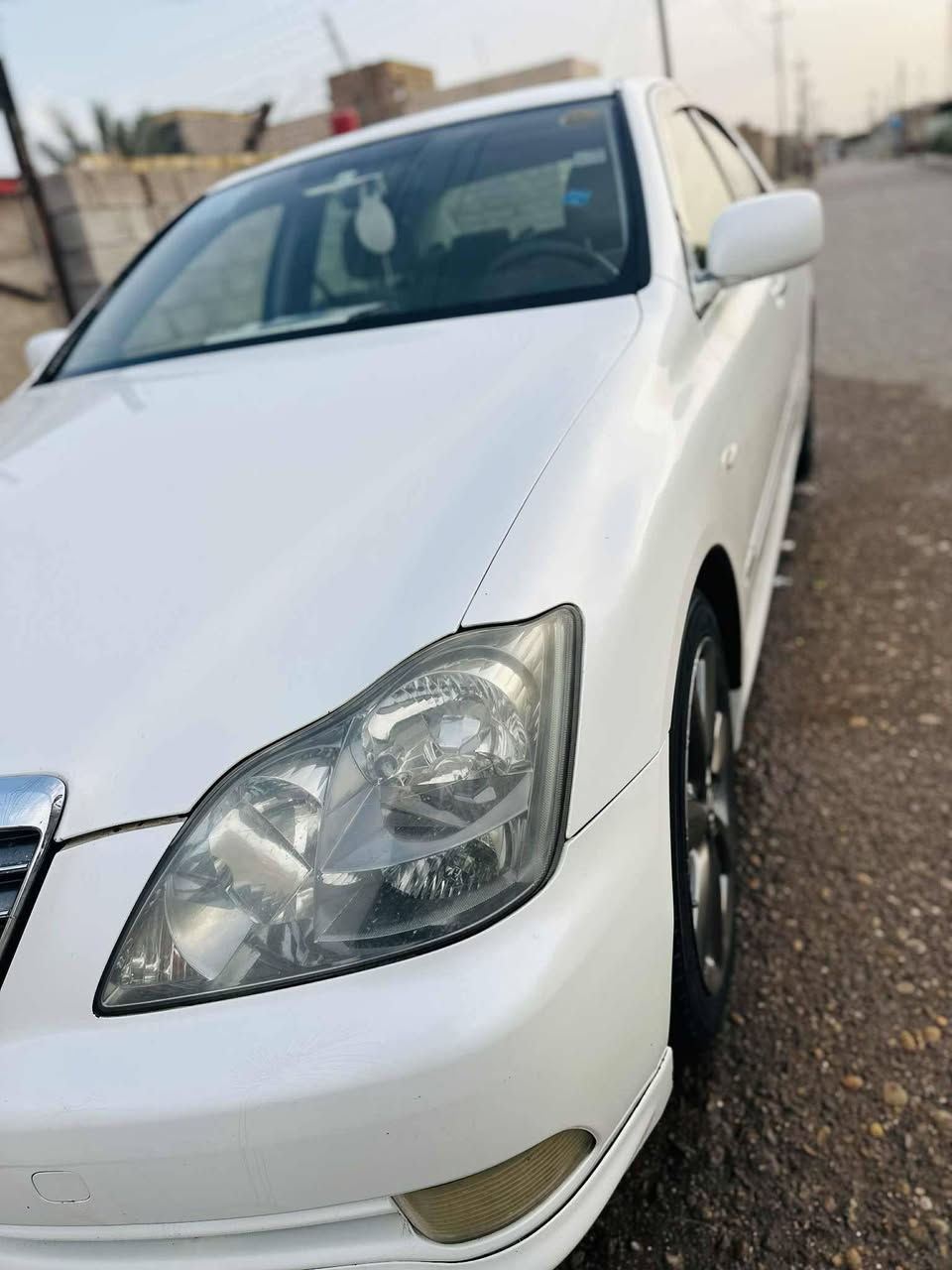 سياره شاهينه مديل 2005سياره كفال من كص وضربه  سعره60بيه مجال الطيبين رقم***********
