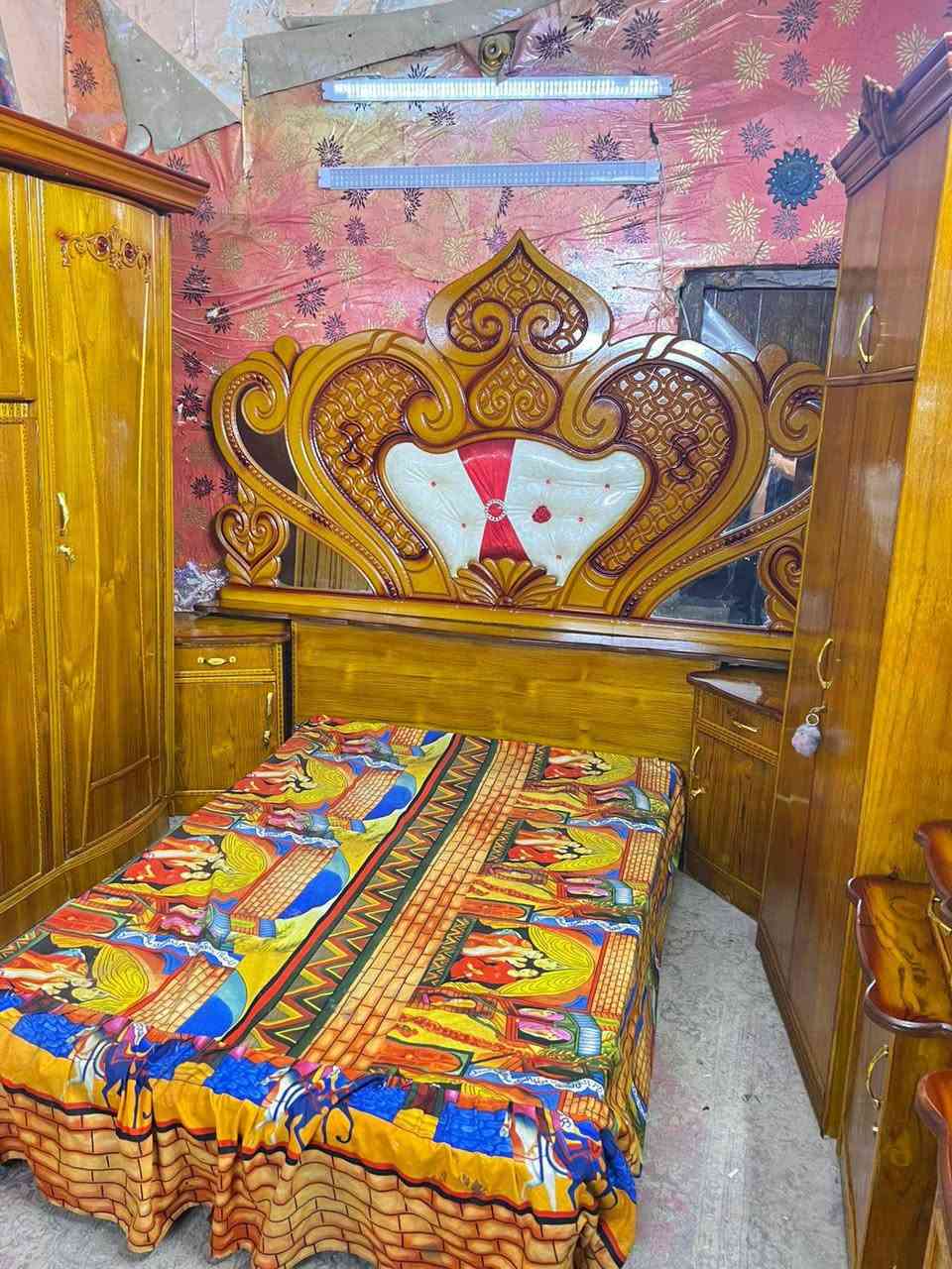 ‎غرفه اخشاب خمس ابواب ملحق للبيع السعر 650صاج الزاويه كنتوريه موديل حديث العنوان بغداد وكو توصيل انتص‎ بغداد, العراق


**إذا كنت صاحب هذا الإعلان وتريد حذفه لأي سبب، رجاءا أرسل رسالة إلى الدعم الفني**