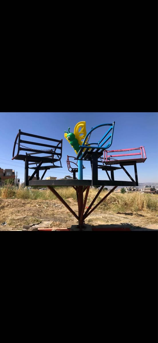 ام ياريه تازه دروست كراوه( ٦ كوشنى دوو نه فه رى هه يه و ١٢ نه فه ر اگريت، زور توندوتول دروست كراوه.. زور به ئاسانى پال انريت و به مناليك اگيردريت،مالي كه سابه ته… ٨ وه ره قه و نيوى تيجووه ، ساحيبى ايفروشيت به ٤ وه ره قه(قوفل)…مشته ريت كومينت بكه و خوى كومينته كانتان ابينيت و جوابتان ادريته وه… شمشمل, السليمانية


**إذا كنت صاحب هذا الإعلان وتريد حذفه لأي سبب، رجاءا أرسل رسالة إلى الدعم الفني**