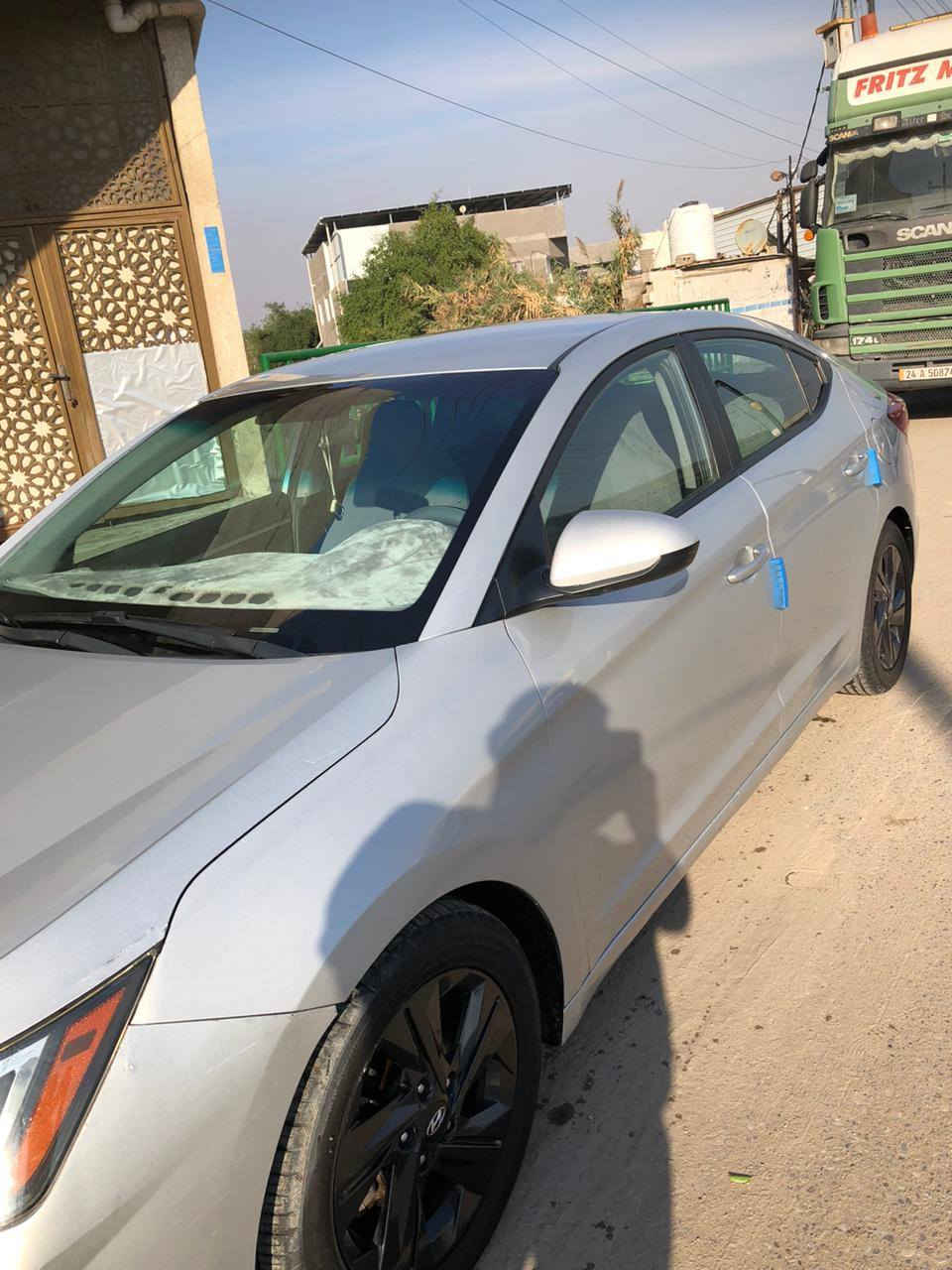 النترا 2019 رقم بصره الماني حره هسه جانت معوقين وارد امريكي داخله مياه امطار للدوسه ضربه فقط مدكر السايق مبدل بلعراق مكينه 2000 دوش كير ايتي ماشيه 115 ميل السعر 135 /

*********** الزبير, البصرة
