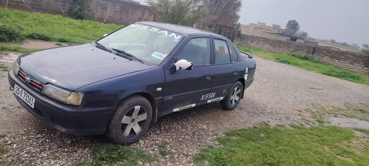 مكلف بلنشر نسان برايمرحجم ١٦رقم كركوك شرط الوكاله ولتحويل كير ومحرك سياره كله شرط السعر 38وبيه مجال الشراي يتصل ***********
