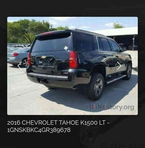 اسلام عليكم تاهو للبيع موديل 16 ماشيه 150 صبغ حزام معجون الجاملغ الخلفي السيارة  PPF اضافه انارة داخليه روز رايز السعر 255 مكاني بغداد تحويل ثاني يوم ***********
