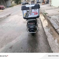 اخوان هاذه الموطور للبيع 6 بطاريات نضيف كلش موديل 2026 مستخدم اربع اشه...