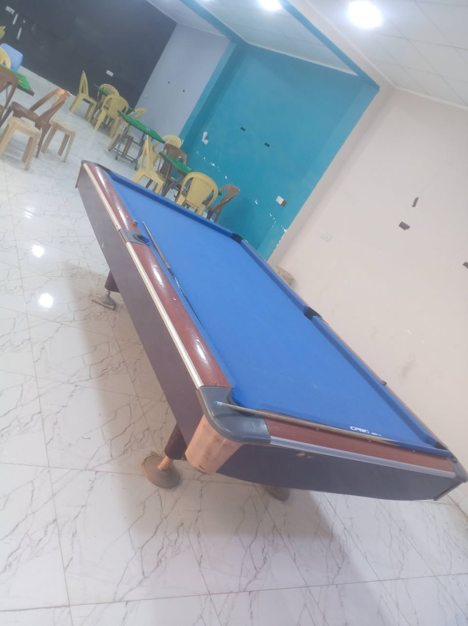 بليارد كامل للبيع كلش نضيف
طوبات كامل 

كيوبات ٣ ويا

كامل سعر ٤٠٠ الف

تفاصيل ***********
