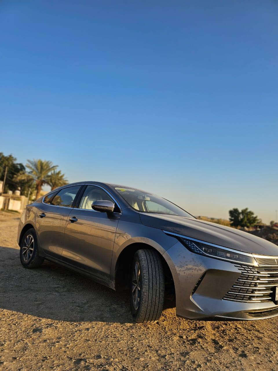 السلام عليكم
بي واي دي دستروير رصاصي 2025للبيع
مرقم بغداد كامل سنويه بأسمي (تحويل ثاني يوم)
ماشيه 2200 وقابل للزياده
***********
