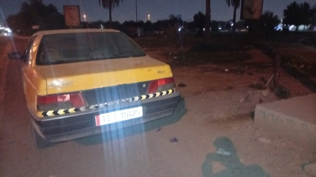 🚗 بيجو روى 🚗
سيارة  موديل ٢٠٠٩ 
عملية وسعرها مغري جداً مقابل وضعها 👌
مناسبة للي يريد سيارة تخدمه للدوام أو للمشاوير اليومية، اقتصادية بالبنزين وقطعها متوفرة ورخيصة.
🔹 مكينة جيدة مال ونجه  خير من الله 
🔹كير اوتو هم خير من الله 
🔹 هيكل مرتب نسبةً لعمرها
🔹باتري جديد 
🔹 التبريد يحتاج بس ربط بسيط
🔹 الراديتر مال الحملوه مزروف
🔹 باور سترين تكيل
🔹 السعر محسوب عالشغل المطلوب
💵 السعر ٢٣ ورقه – لقطة بهيج سعر
قابل للنقاش البسيط للجادين فقط 🔥
اللي يعرف بهيج سيارات يعرف قيمتها، مناسب 
البيع مستعجل  👌
📞 اتصال للجادين فقط ***********
والله يكتب
