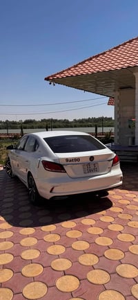 ام جي 6 • ٢٠٢٣ • فول مواصفات