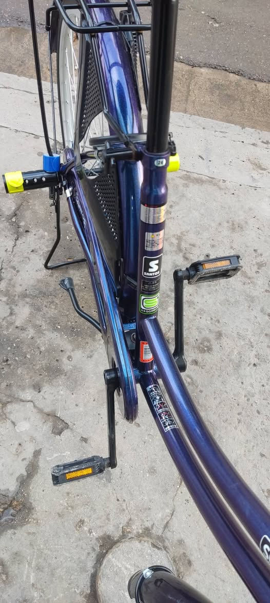 سلام عليكم باسكال بناتي حجم 26 شركة سانتوس موديل 2021 الباسكل نضيف الشراي يراسني خاص ويدلل


**إذا كنت صاحب هذا الإعلان وتريد حذفه لأي سبب، رجاءا أرسل رسالة إلى الدعم الفني**