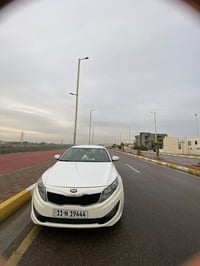 السلام وعليكم اوبتيما للبيع موديل2014 خليجي محرك 2400 رقم بغداد انكليز...