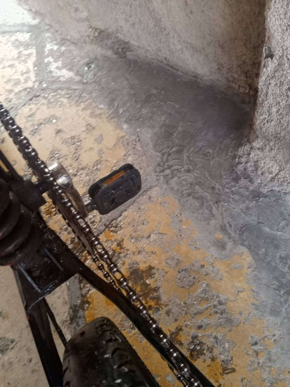 السلام عليكم بيسكل للبيع البايسكل نضيف كلشي ما بي السعر 35الف العنون جسر ديالى شارع  60


**إذا كنت صاحب هذا الإعلان وتريد حذفه لأي سبب، رجاءا أرسل رسالة إلى الدعم الفني**