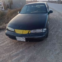 برنس • موديل ٩٦ • رقم بغداد