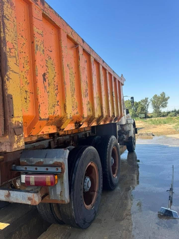 ڤالفو موديل 81رقم واسط سنوية ل27 محرك G12كير 4x4تبريد شغال تخم تاير سعر والاستفسار 0774642174
‏‪***********
