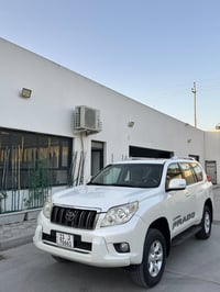 للبيع برادو موديل 2013 كويتي TXL دبل تاني  مكينة 6 سلندر فول مواصفات  ...