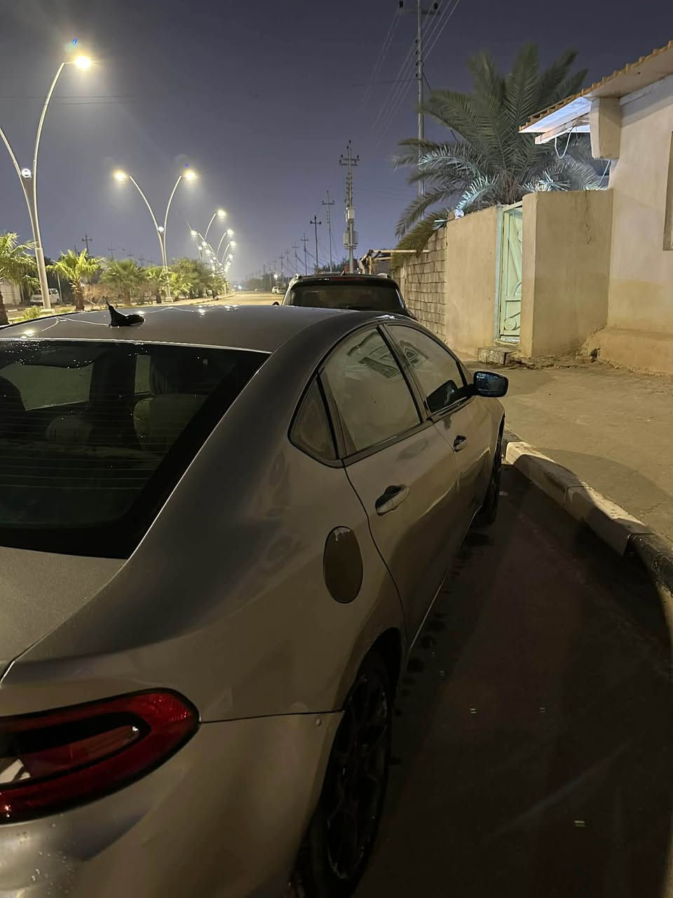 دارت موديل ١٦ رقم بصره مراوس او بيع 
السعر ٦٦
البصره -الزبير
*********** الزبير, البصرة
