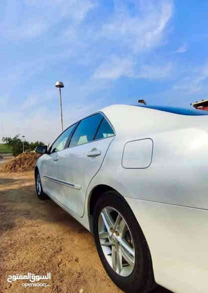 السلام عليكم
كامري خليجي 2013 نظيفه بدون حوادث اللون صدفي تبريد قطعتين تخم تاير جديد محرك 2400 كاميرا خلفية شاشه تاب لمس نظام بصمه وتشغيل عن بعد السعر 155
للتواصل 
واتس ***********
***********
