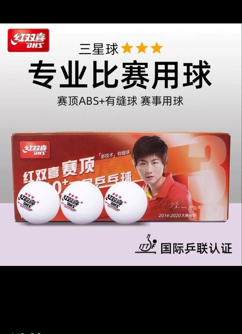 متوفر كرات من ماركه Dhs الصينيه 
السيت عدد ١٠ كرات السعر ١٥ الف
السيت عدد ٦ كرات السعر ٧ الف
ملاحظة يوجد توصيل الى جميع المحافظات العراق 
للاستفسار ***********
