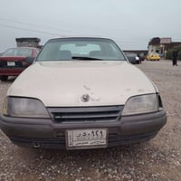 اوبل للبيع موديل 89 شرط التحويل والوكاله حجم 20 بدون اخياس فقط الدواير...