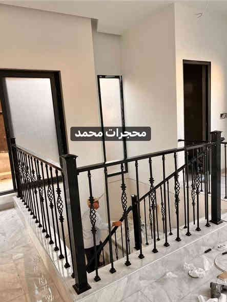 محجرات محمد 
انجاز موديل حديد وقبضه ودنك المنيوم في حي واسطي 
ضمان قوه ومتانه العمل 10 سنوات 

***********
***********
