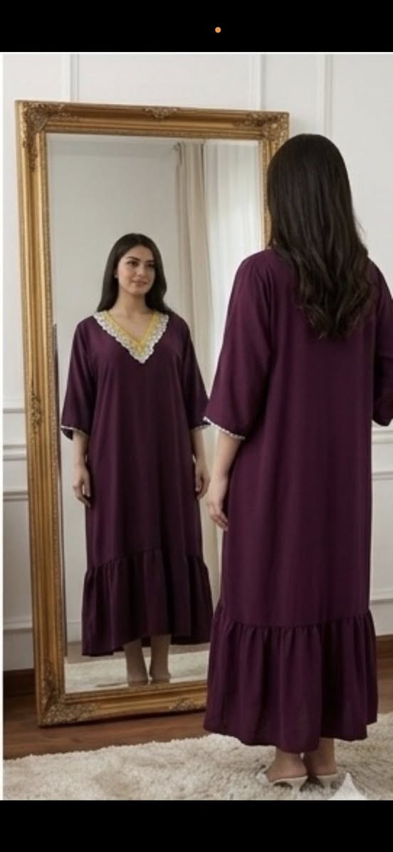 دشداشة ايروبين نص ردن
سعر7000
توصيل حسب المنطقة🚚


**إذا كنت صاحب هذا الإعلان وتريد حذفه لأي سبب، رجاءا أرسل رسالة إلى الدعم الفني**