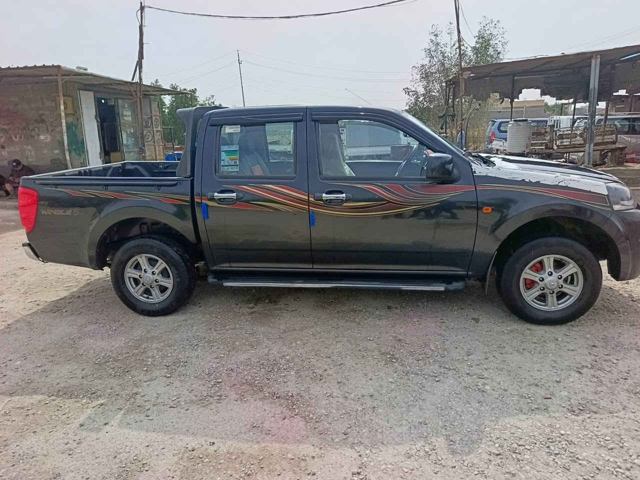 سلام عليكم بيكم كريت موديل 2021 السنويه 2026 مكفوله كفاله عامه 60 الف ماشيه تحويل مباشر عند البيع الرقم قادسيه 
رقم الموبايل ***********
