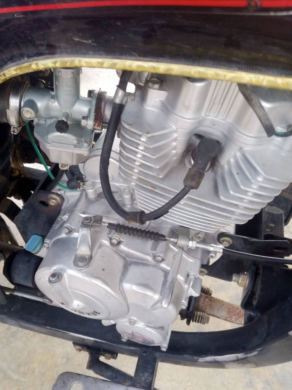 فحل اسود شخوان قلاب كله شغال بشرط رقم او سنويه موديل 21 السعر ثنين ونص


**إذا كنت صاحب هذا الإعلان وتريد حذفه لأي سبب، رجاءا أرسل رسالة إلى الدعم الفني**