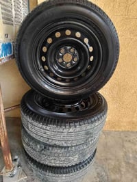 طقم ويل تاير • يوكوهاما • كورولا 15