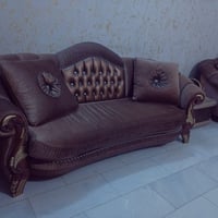 طقمين قنفات • نظافتهن ٩٠٪ • مع طبلات