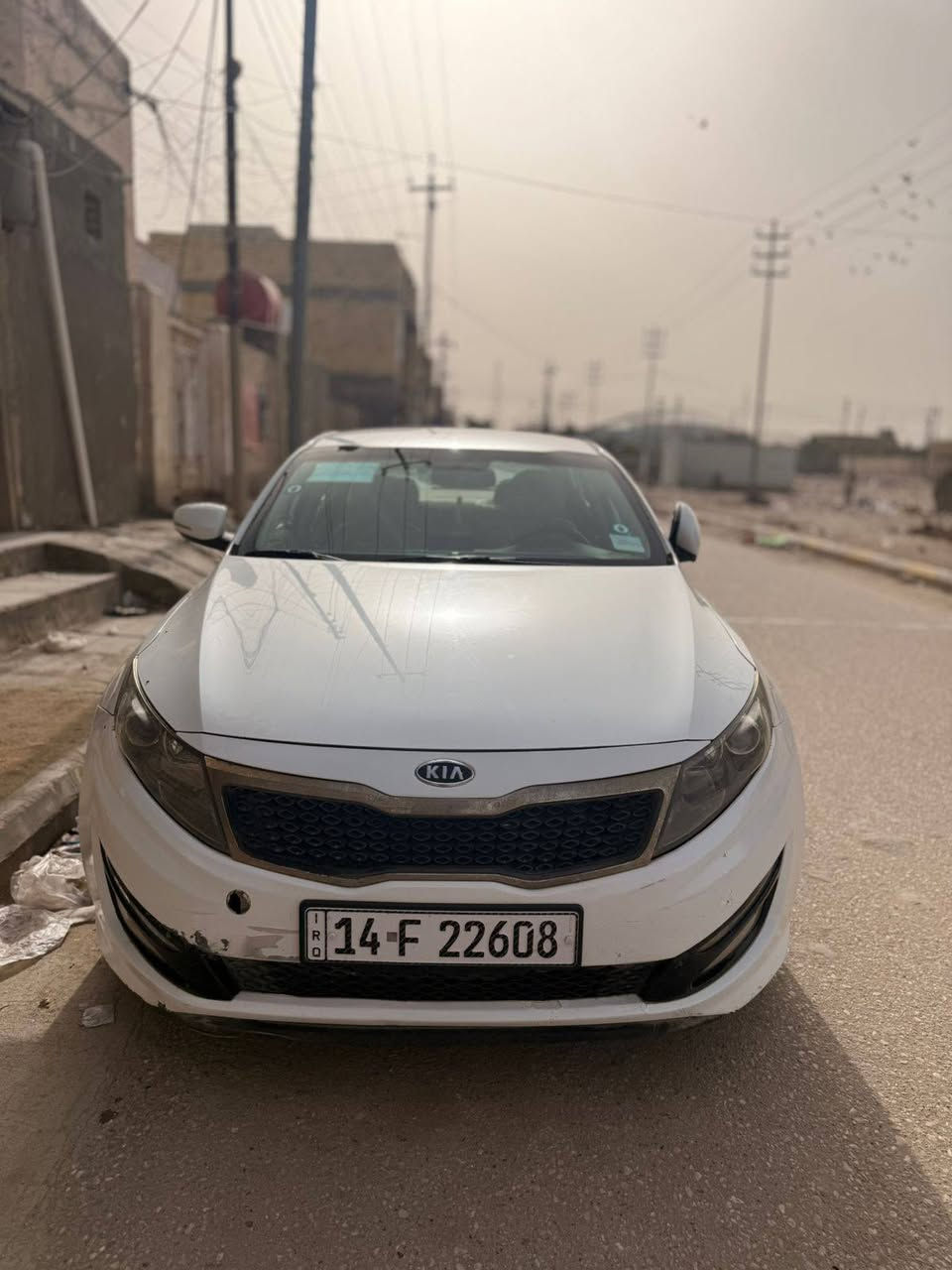 اوبتيما 12خليجي محرك 2000 المكان الناصرية ***********
