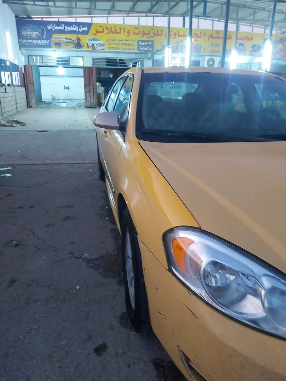 امبالا موديل 12موصفات LT
لبيع حادثه جاملخ اليسر وخشم البنيد 
السعر 65وبيه مجال قليل مكان كوت
هيئه وغرامات صفر  الاستفسار الاتصال على الرقم
***********
0782470808
