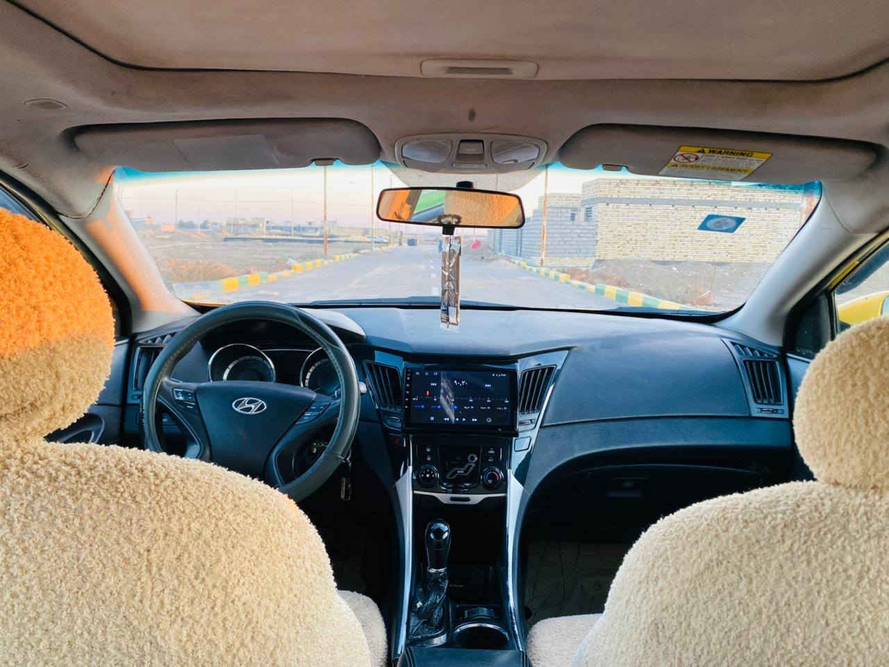 سوناته 2013 وارد امريكي فول مواصفات حادث بيبان ثنين صفحت العبري بدون دواخل شرط الفحص كير حداديه كهربائيات وتخم تاير تدفئه وتبريد ثلج سياره ماتذب عليها الف بل عافيه على الياخذها تحويل مباشر السعر 90 وبيها مجال مكان السياره بابل الشوملي ***********
