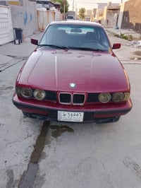 بي ام ٥٢٥ • موديل ١٩٩١ • جير عادي